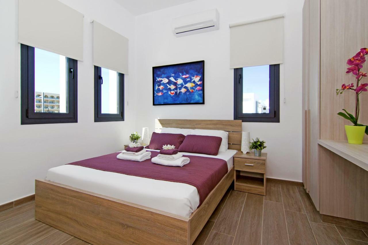 Villa Melody Protaras Luaran gambar