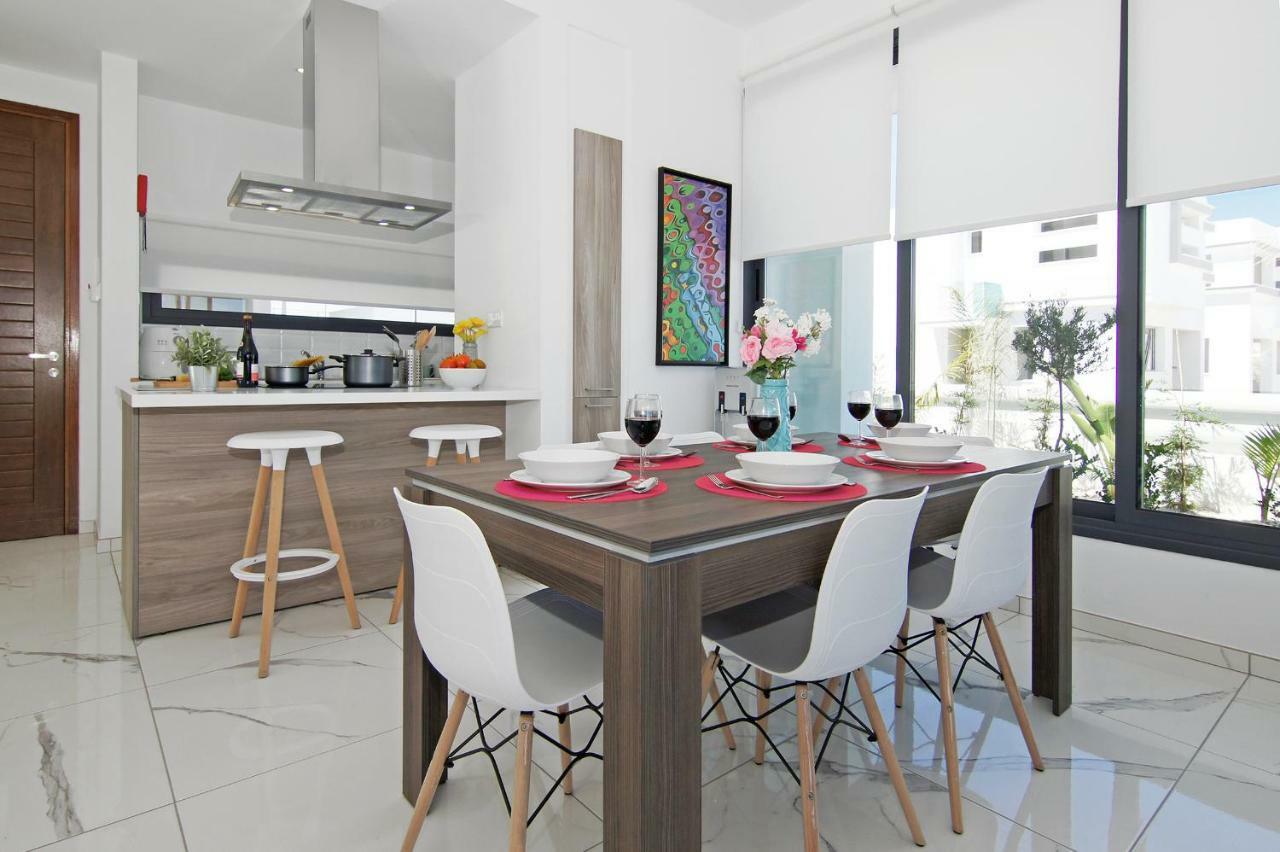 Villa Melody Protaras Luaran gambar