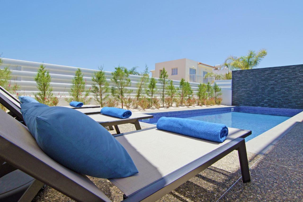 Villa Melody Protaras Luaran gambar